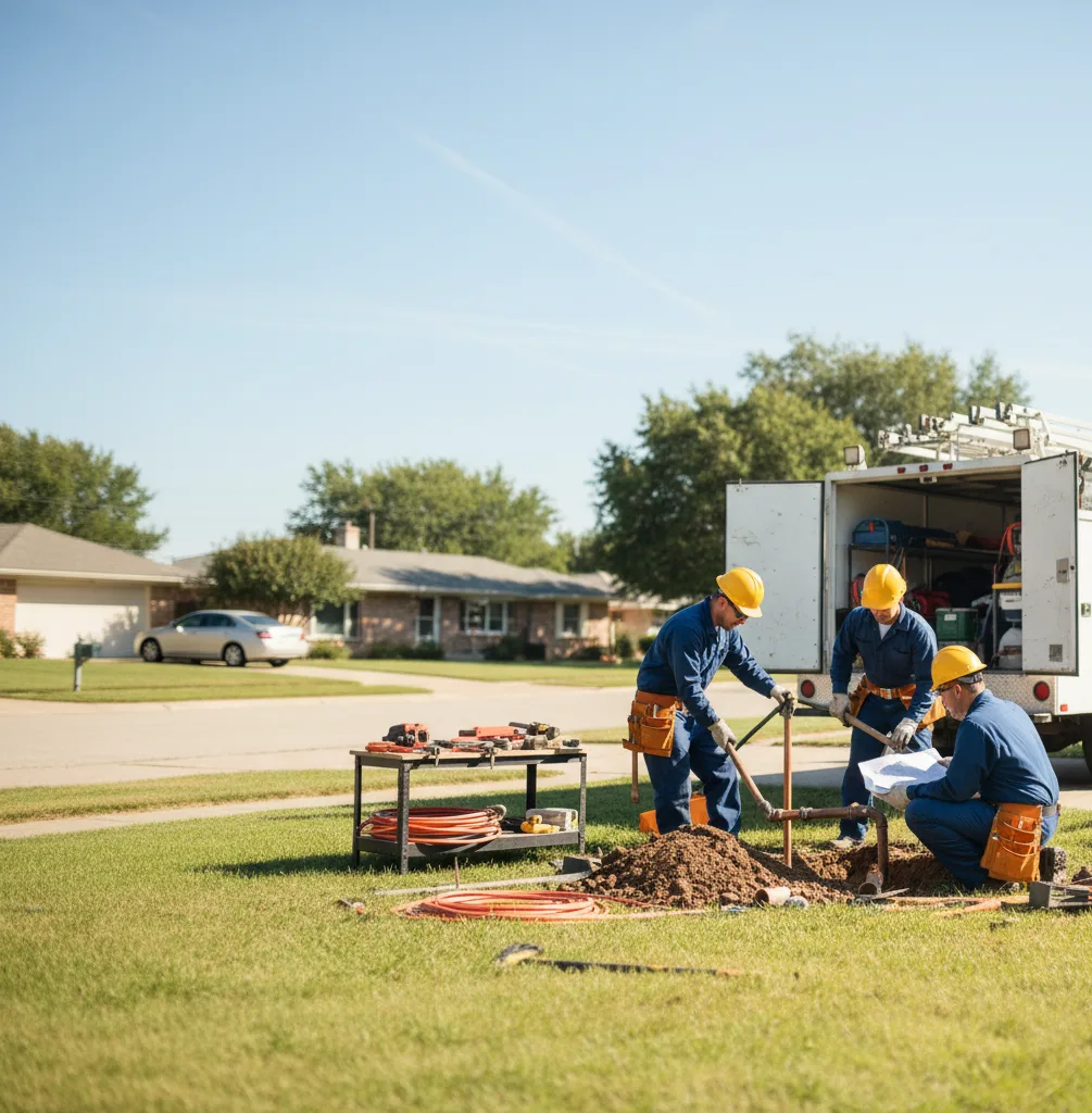 Water Heater Repair & Plumber in Lake Panasoffkee